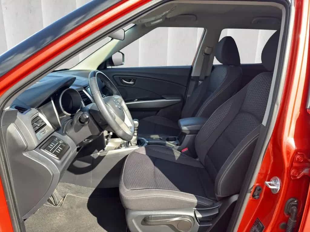 Ssangyong Tivoli 1.6 Quartz*2WD*Navi*Cam* 6525 Km 06/2019-photo-10
