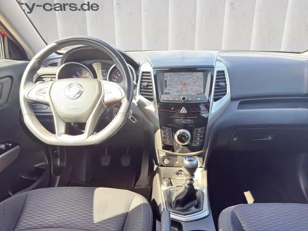 Ssangyong Tivoli 1.6 Quartz*2WD*Navi*Cam* 6525 Km 06/2019-photo-12