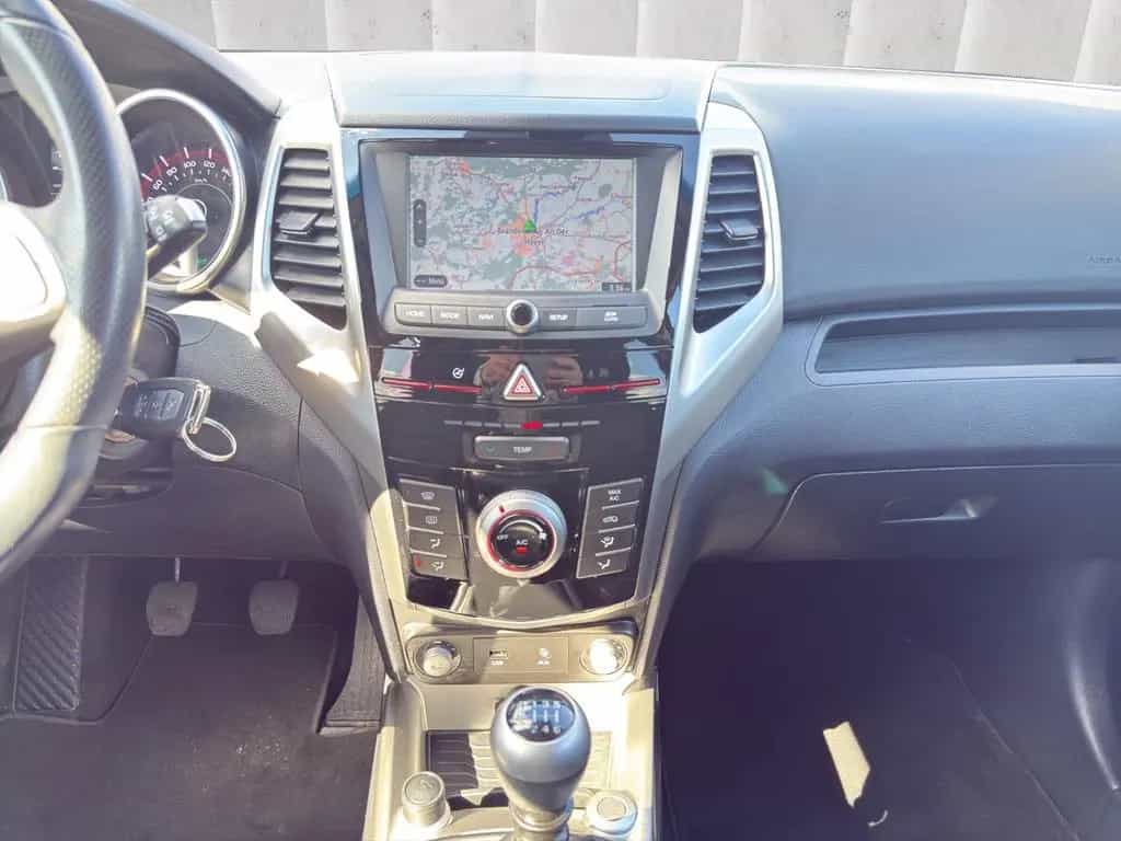 Ssangyong Tivoli 1.6 Quartz*2WD*Navi*Cam* 6525 Km 06/2019-photo-13
