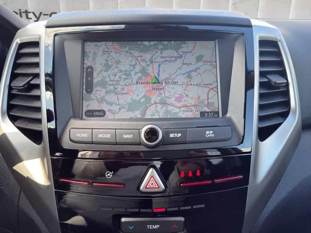 Ssangyong Tivoli 1.6 Quartz*2WD*Navi*Cam* 6525 Km 06/2019-photo-16