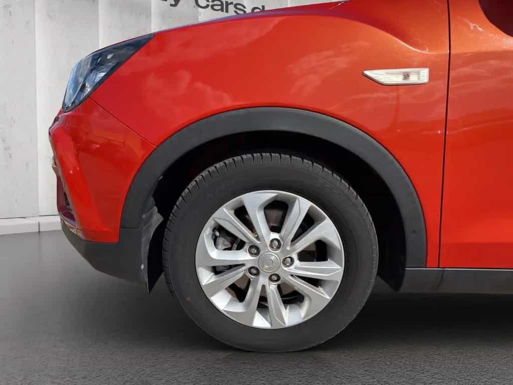 Ssangyong Tivoli 1.6 Quartz*2WD*Navi*Cam* 6525 Km 06/2019-photo-8