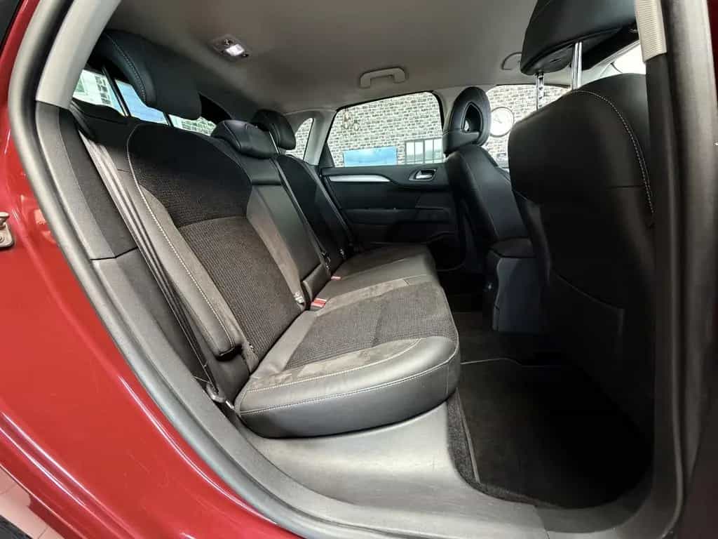 Citroën C4 Shine MASSAGE|SHZ|NAVI|AUTOMATIK 07/2016-photo-12