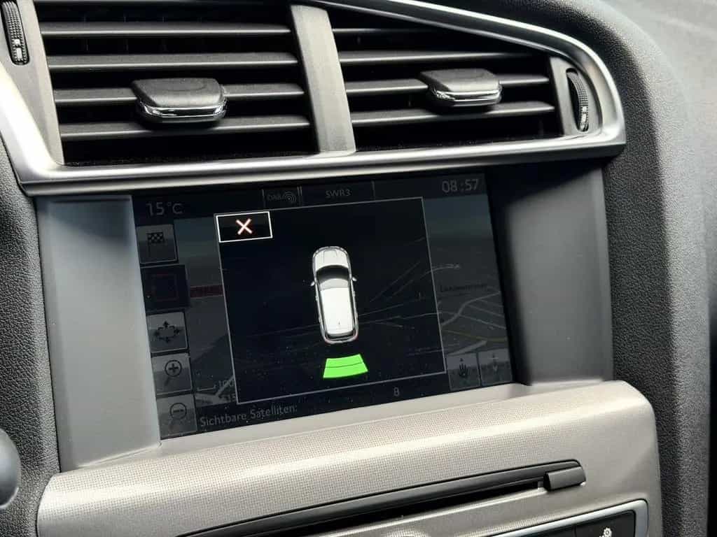 Citroën C4 Shine MASSAGE|SHZ|NAVI|AUTOMATIK 07/2016-photo-16