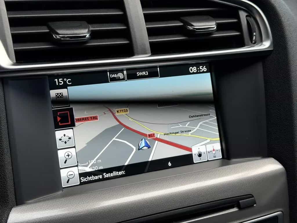 Citroën C4 Shine MASSAGE|SHZ|NAVI|AUTOMATIK 07/2016-photo-17