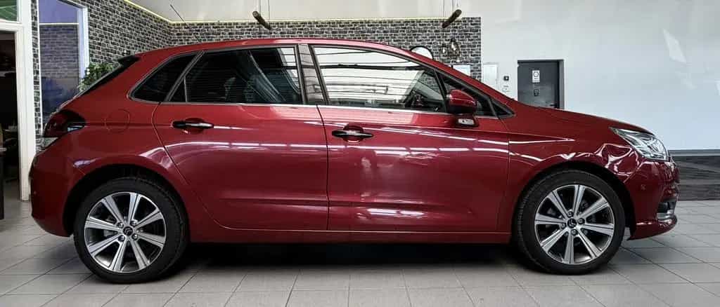 Citroën C4 Shine MASSAGE|SHZ|NAVI|AUTOMATIK 07/2016-photo-3