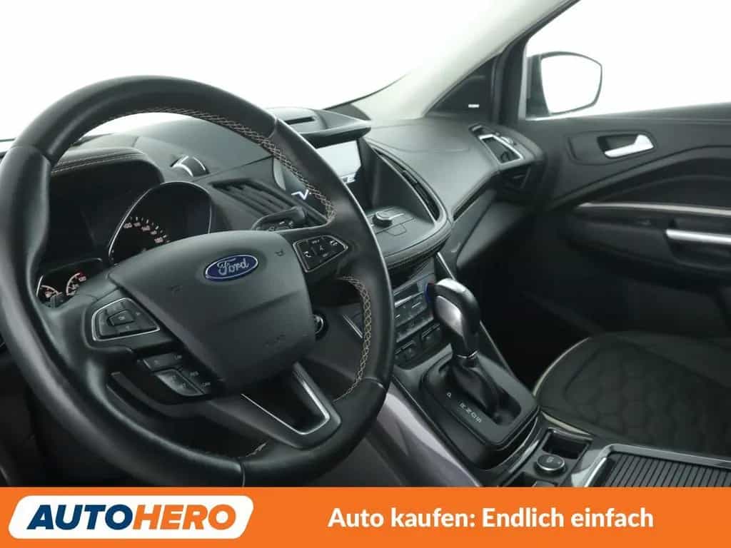 Ford Kuga 1.5 EcoBoost Vignale Aut*NAVI*XENON*ACC*CAM 02/2017-photo-10
