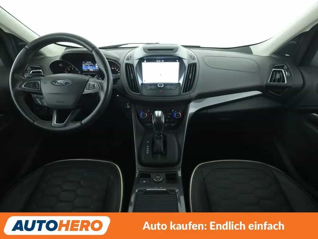 Ford Kuga 1.5 EcoBoost Vignale Aut*NAVI*XENON*ACC*CAM 02/2017-photo-11