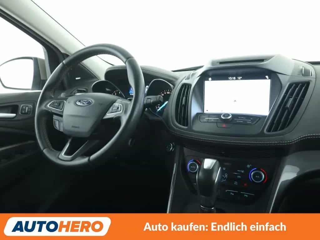 Ford Kuga 1.5 EcoBoost Vignale Aut*NAVI*XENON*ACC*CAM 02/2017-photo-12