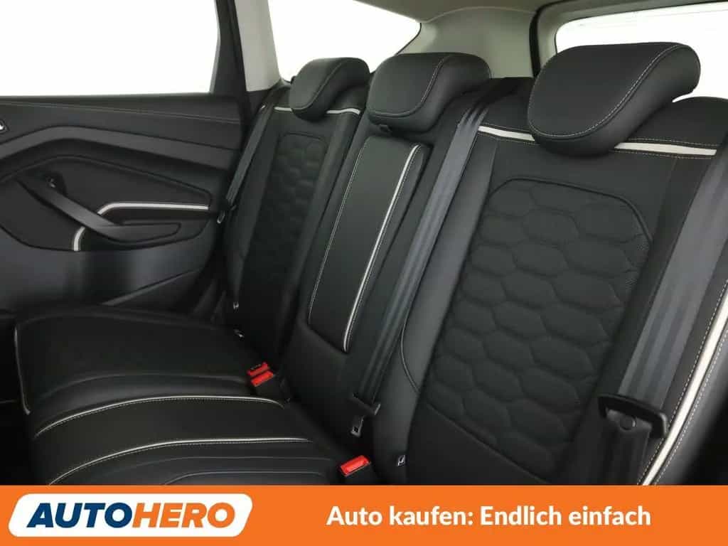 Ford Kuga 1.5 EcoBoost Vignale Aut*NAVI*XENON*ACC*CAM 02/2017-photo-13