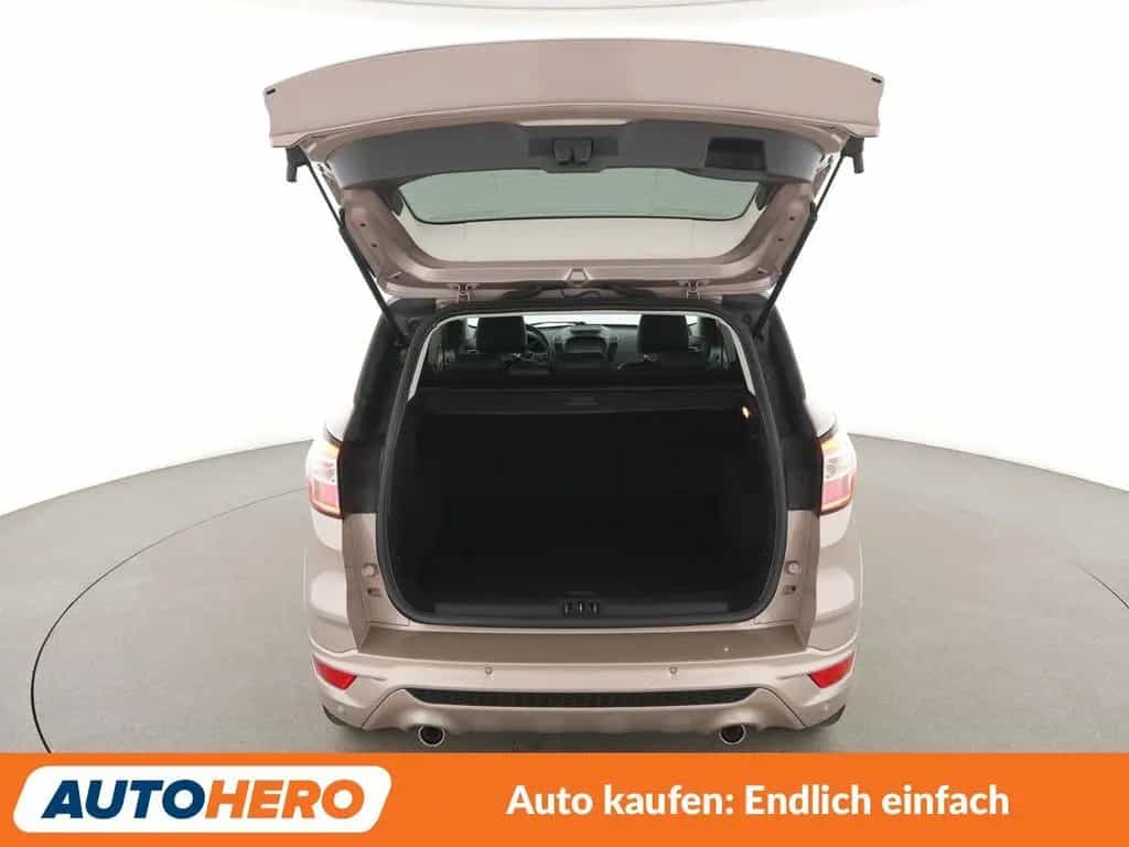 Ford Kuga 1.5 EcoBoost Vignale Aut*NAVI*XENON*ACC*CAM 02/2017-photo-16