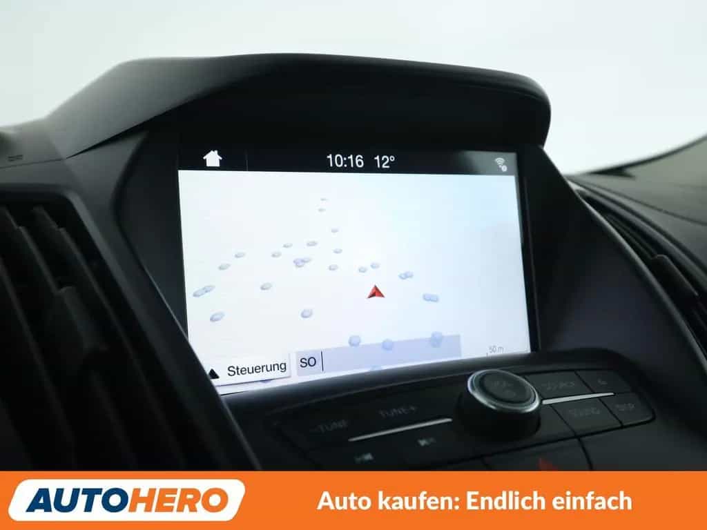 Ford Kuga 1.5 EcoBoost Vignale Aut*NAVI*XENON*ACC*CAM 02/2017-photo-20