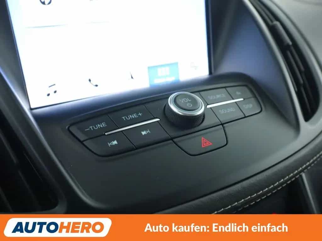 Ford Kuga 1.5 EcoBoost Vignale Aut*NAVI*XENON*ACC*CAM 02/2017-photo-23
