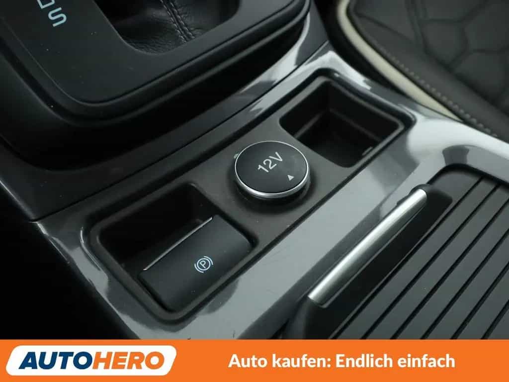 Ford Kuga 1.5 EcoBoost Vignale Aut*NAVI*XENON*ACC*CAM 02/2017-photo-25