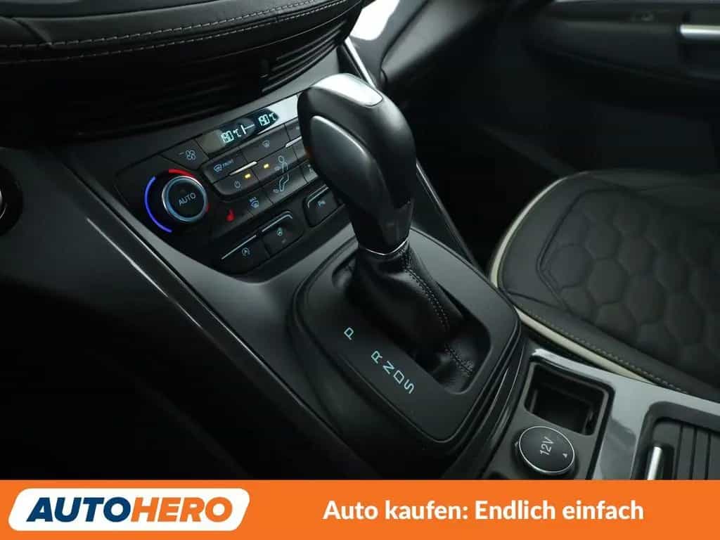 Ford Kuga 1.5 EcoBoost Vignale Aut*NAVI*XENON*ACC*CAM 02/2017-photo-26