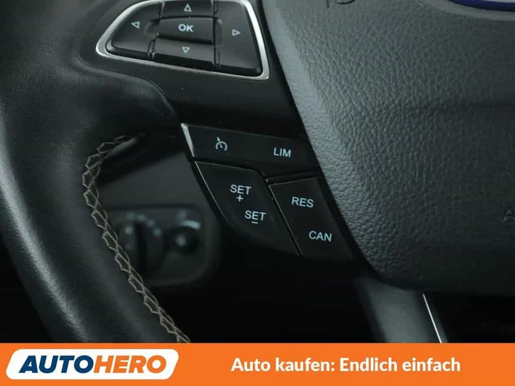 Ford Kuga 1.5 EcoBoost Vignale Aut*NAVI*XENON*ACC*CAM 02/2017-photo-27