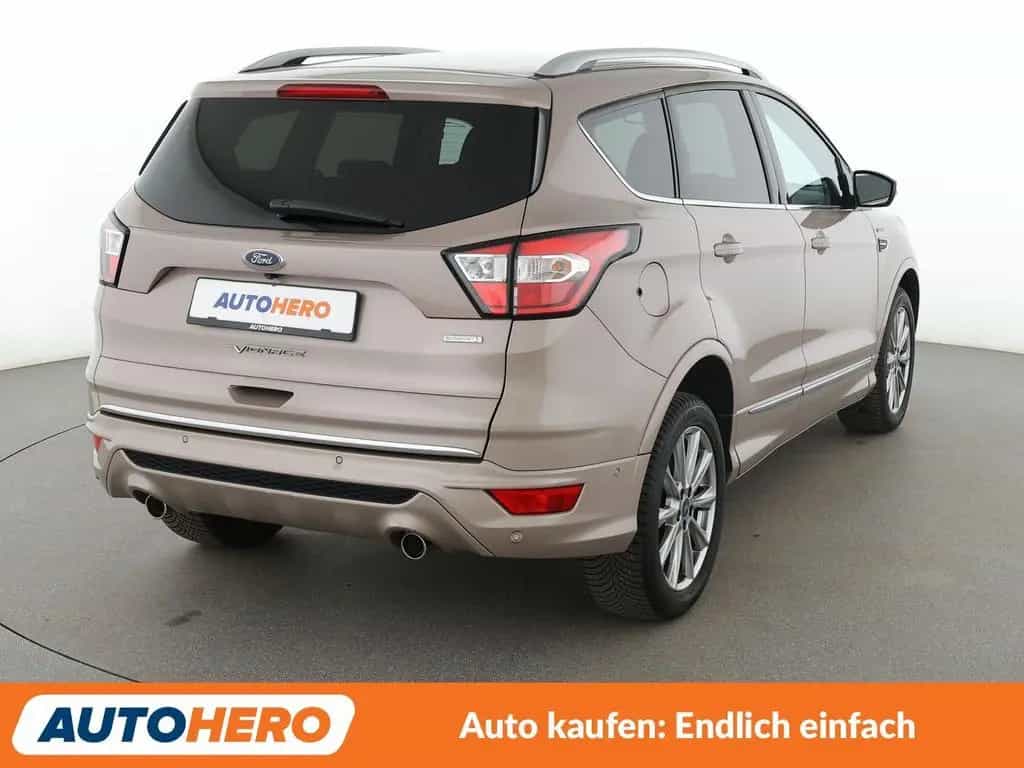 Ford Kuga 1.5 EcoBoost Vignale Aut*NAVI*XENON*ACC*CAM 02/2017-photo-5