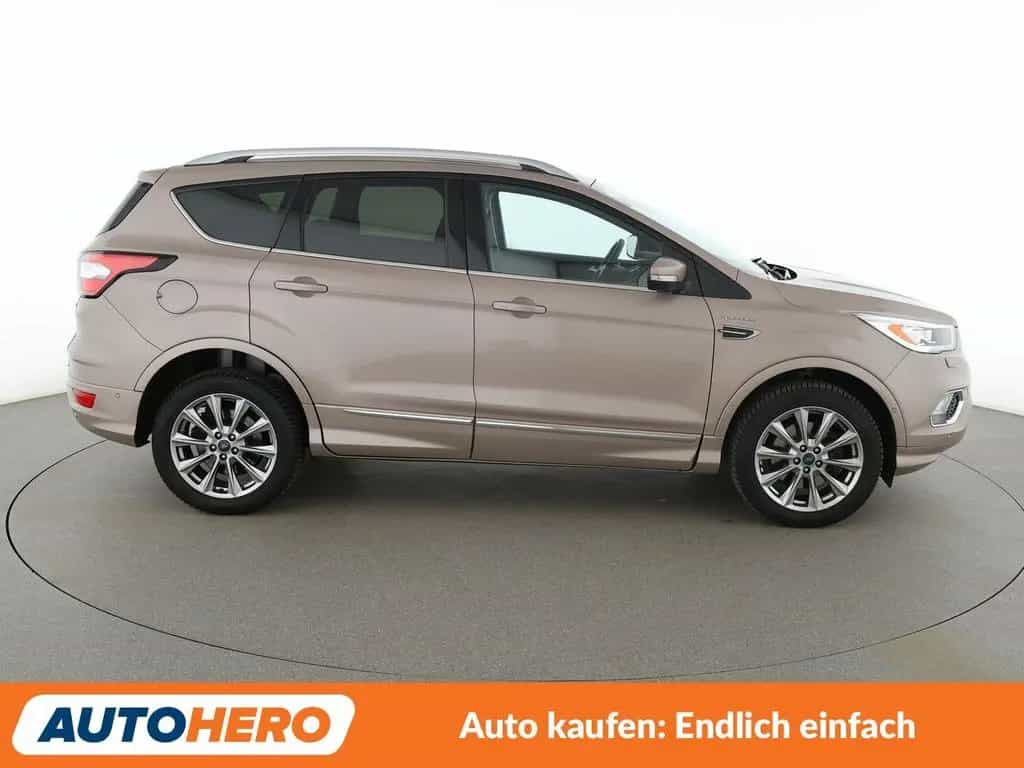 Ford Kuga 1.5 EcoBoost Vignale Aut*NAVI*XENON*ACC*CAM 02/2017-photo-6