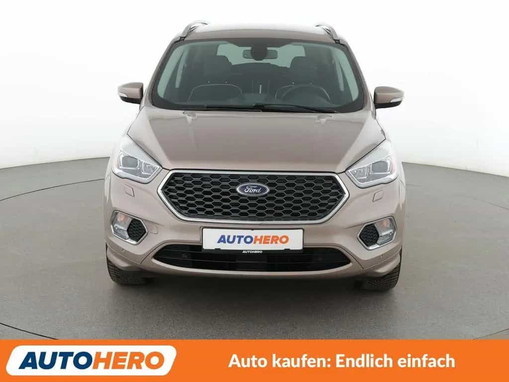 Ford Kuga 1.5 EcoBoost Vignale Aut*NAVI*XENON*ACC*CAM 02/2017-photo-8