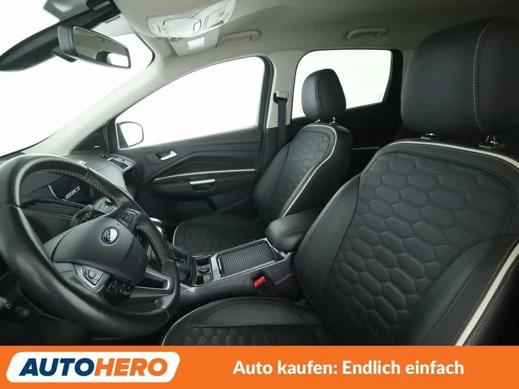 Ford Kuga 1.5 EcoBoost Vignale Aut*NAVI*XENON*ACC*CAM 02/2017-photo-9