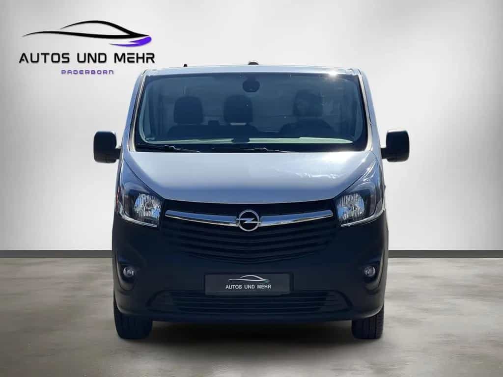 Opel Vivaro B Kasten/Kombi Kasten L1H1 2,9t*Navi*PDC 11/2019-photo-1