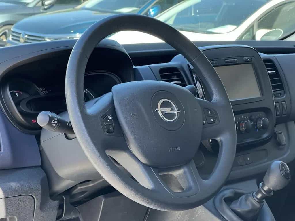 Opel Vivaro B Kasten/Kombi Kasten L1H1 2,9t*Navi*PDC 11/2019-photo-11