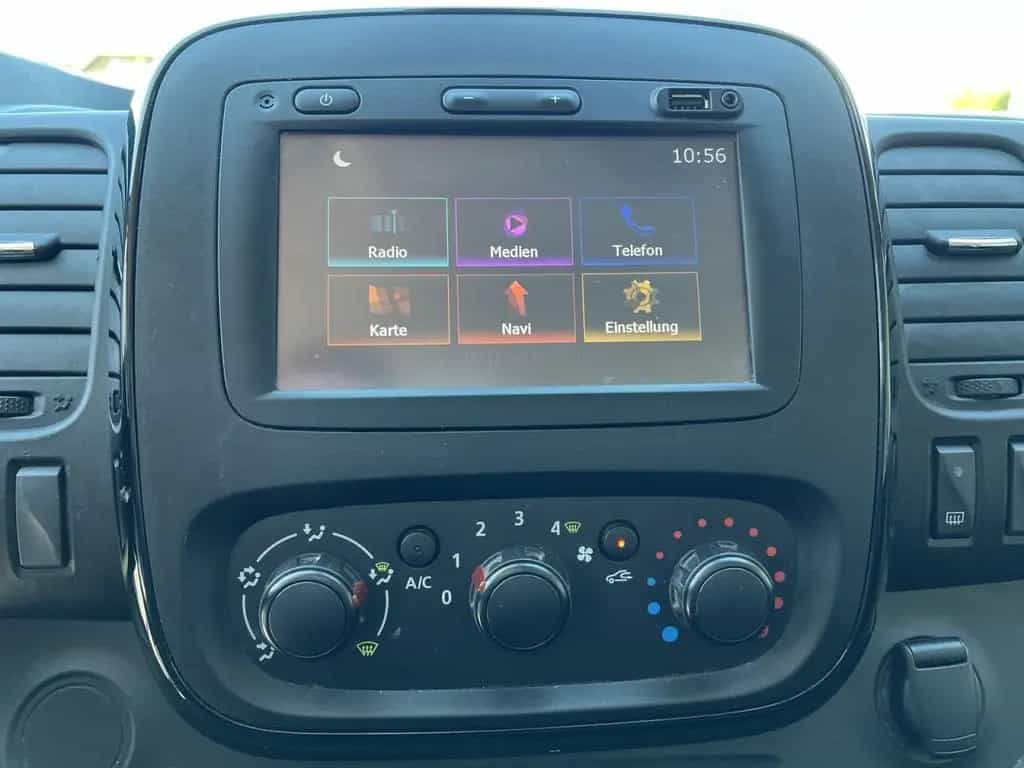Opel Vivaro B Kasten/Kombi Kasten L1H1 2,9t*Navi*PDC 11/2019-photo-14