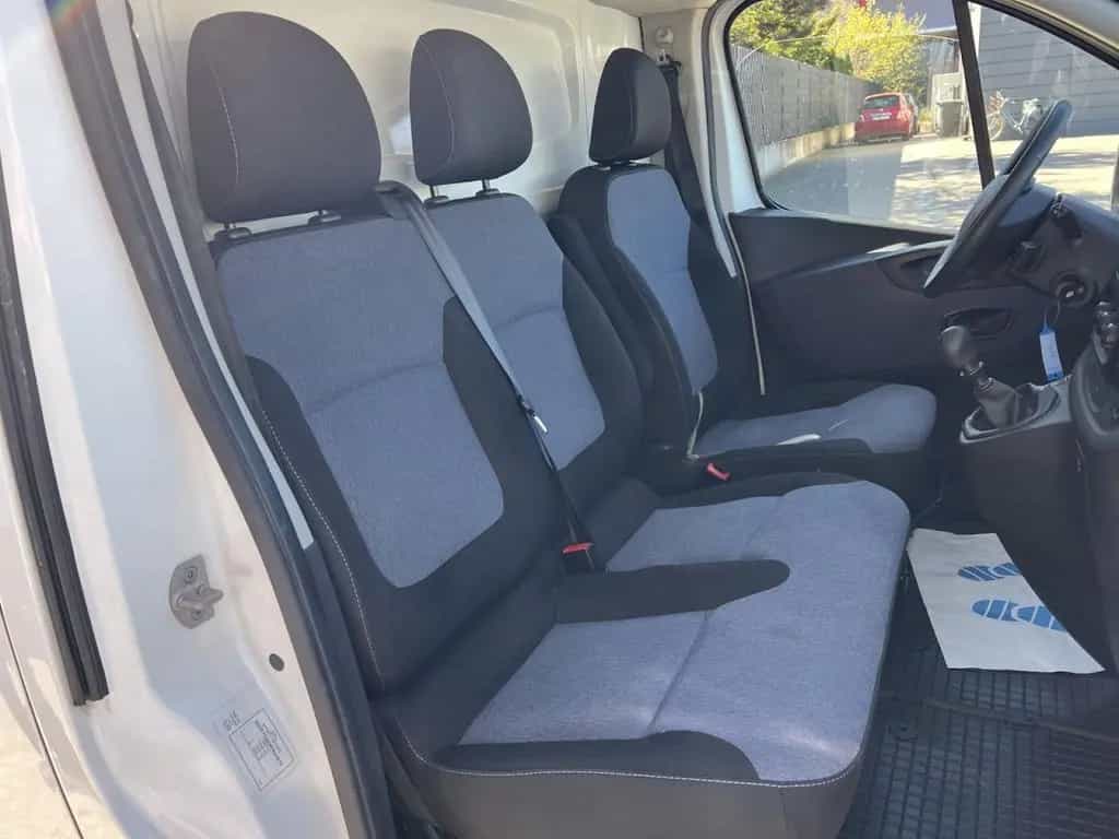 Opel Vivaro B Kasten/Kombi Kasten L1H1 2,9t*Navi*PDC 11/2019-photo-16