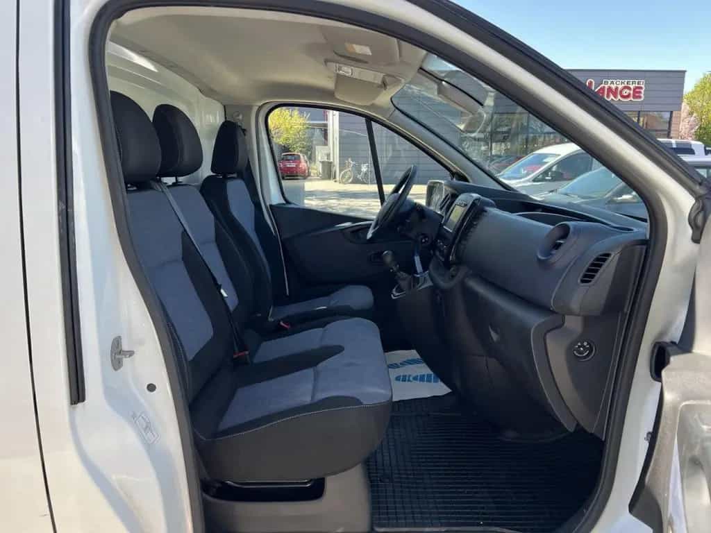 Opel Vivaro B Kasten/Kombi Kasten L1H1 2,9t*Navi*PDC 11/2019-photo-18