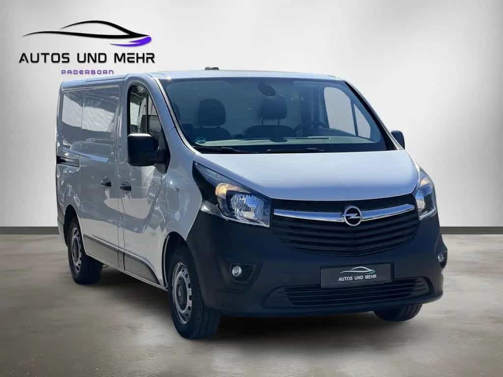 Opel Vivaro B Kasten/Kombi Kasten L1H1 2,9t*Navi*PDC 11/2019-photo-2