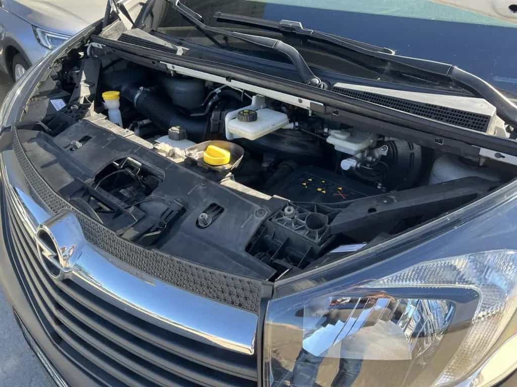 Opel Vivaro B Kasten/Kombi Kasten L1H1 2,9t*Navi*PDC 11/2019-photo-20