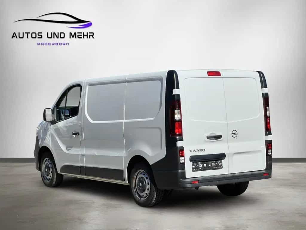Opel Vivaro B Kasten/Kombi Kasten L1H1 2,9t*Navi*PDC 11/2019-photo-3