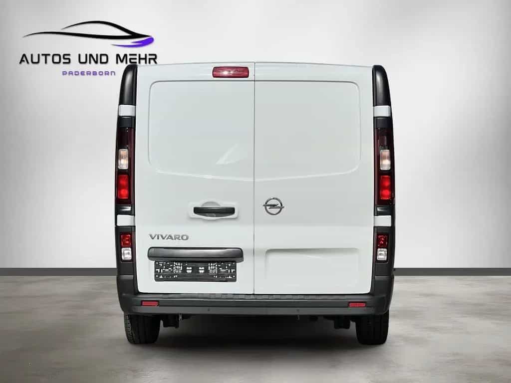 Opel Vivaro B Kasten/Kombi Kasten L1H1 2,9t*Navi*PDC 11/2019-photo-4