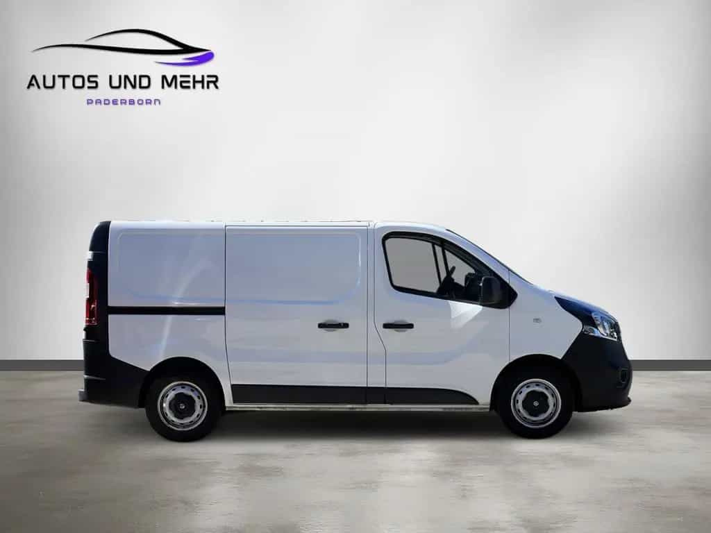 Opel Vivaro B Kasten/Kombi Kasten L1H1 2,9t*Navi*PDC 11/2019-photo-7