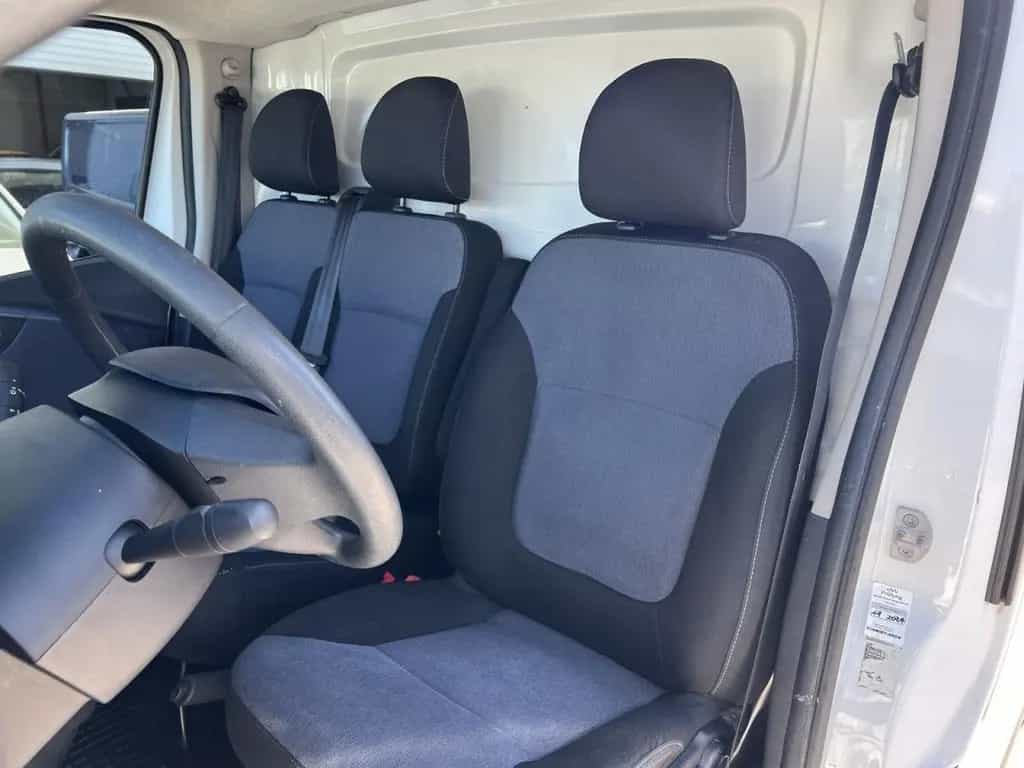 Opel Vivaro B Kasten/Kombi Kasten L1H1 2,9t*Navi*PDC 11/2019-photo-8