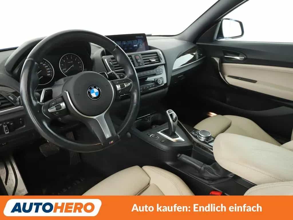 BMW 2 Series M240i Aut.*NAVI*BI-XENON*TEMPO*CAM*PDC*SHZ* 08/2016-photo-10