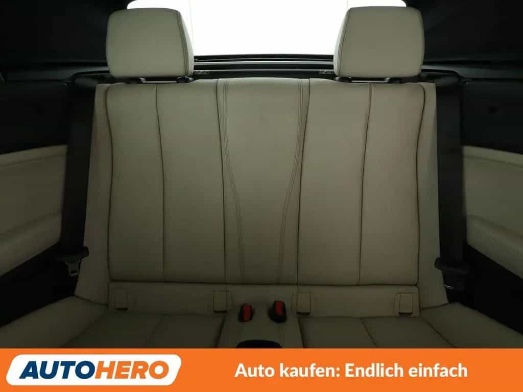 BMW 2 Series M240i Aut.*NAVI*BI-XENON*TEMPO*CAM*PDC*SHZ* 08/2016-photo-15