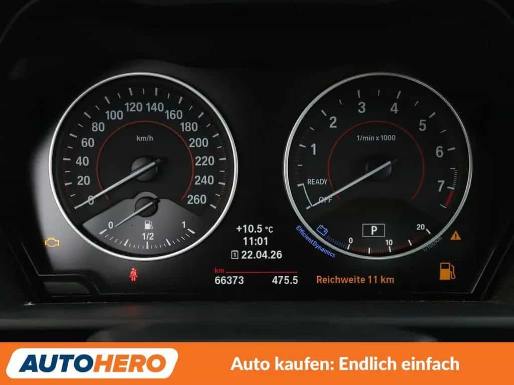 BMW 2 Series M240i Aut.*NAVI*BI-XENON*TEMPO*CAM*PDC*SHZ* 08/2016-photo-19