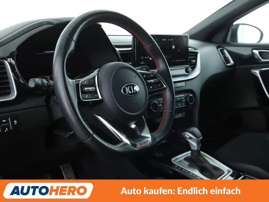 Kia Ceed 1.6 TGDI GT Aut*NAVI*LED*ACC*CAM*PDC*SHZ* 05/2021-photo-10