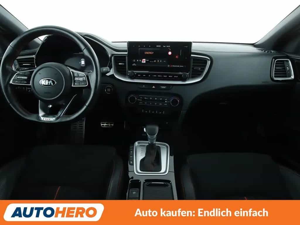 Kia Ceed 1.6 TGDI GT Aut*NAVI*LED*ACC*CAM*PDC*SHZ* 05/2021-photo-11