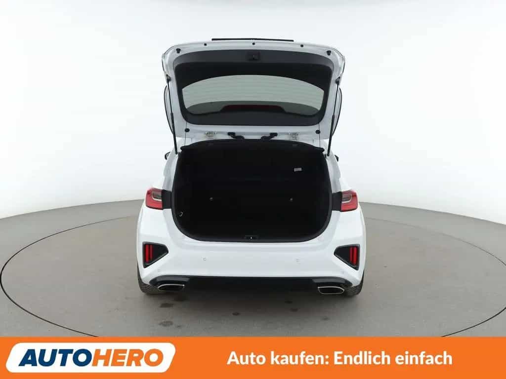Kia Ceed 1.6 TGDI GT Aut*NAVI*LED*ACC*CAM*PDC*SHZ* 05/2021-photo-16