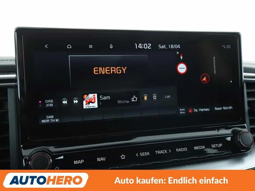 Kia Ceed 1.6 TGDI GT Aut*NAVI*LED*ACC*CAM*PDC*SHZ* 05/2021-photo-20