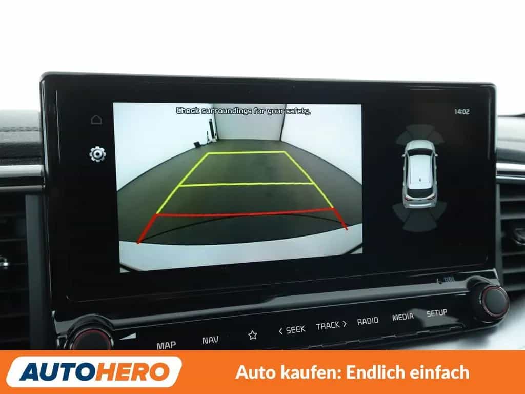 Kia Ceed 1.6 TGDI GT Aut*NAVI*LED*ACC*CAM*PDC*SHZ* 05/2021-photo-21