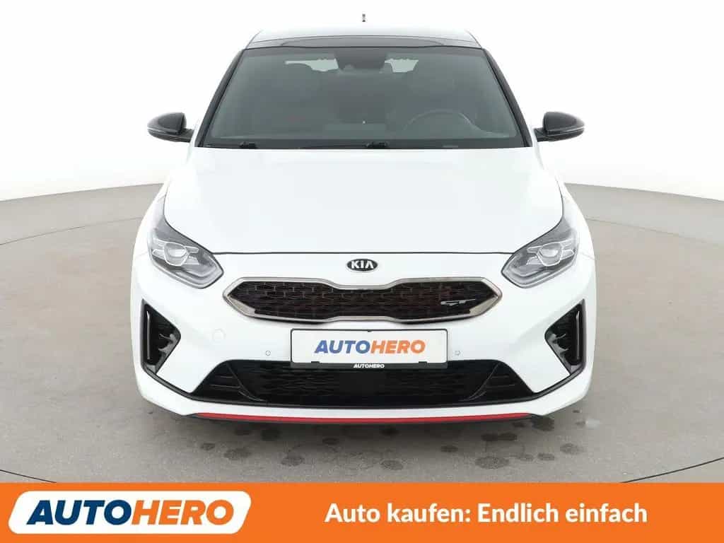 Kia Ceed 1.6 TGDI GT Aut*NAVI*LED*ACC*CAM*PDC*SHZ* 05/2021-photo-8