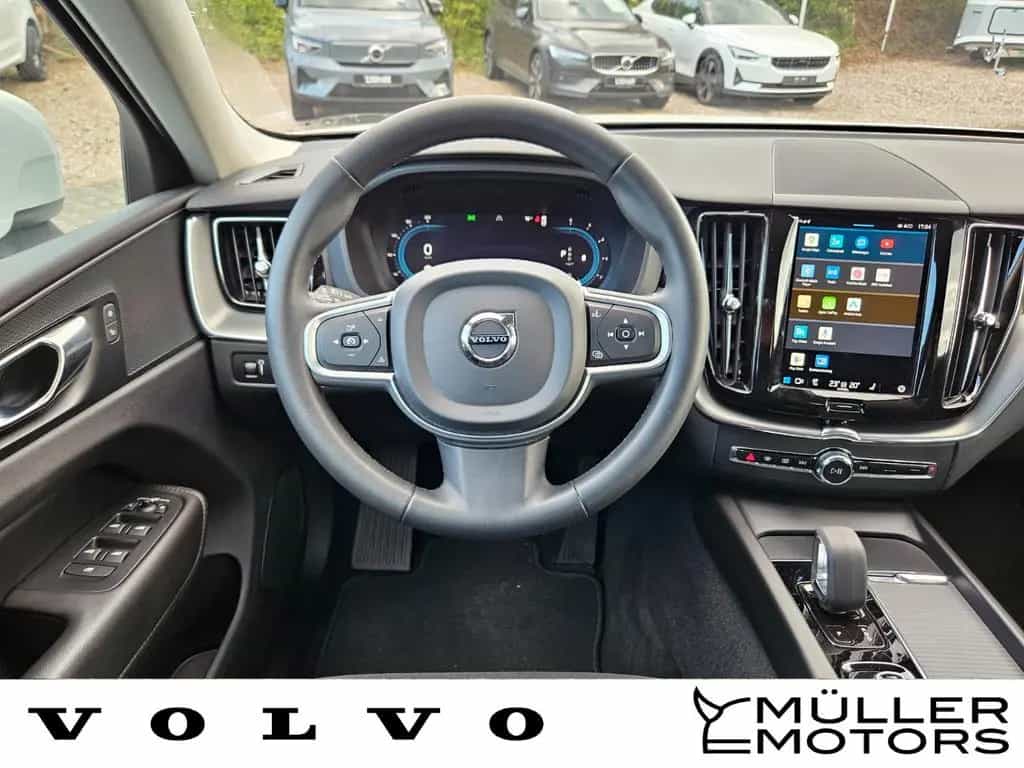 Volvo XC 60 Momentum Pro 2WD 02/2022-photo-8