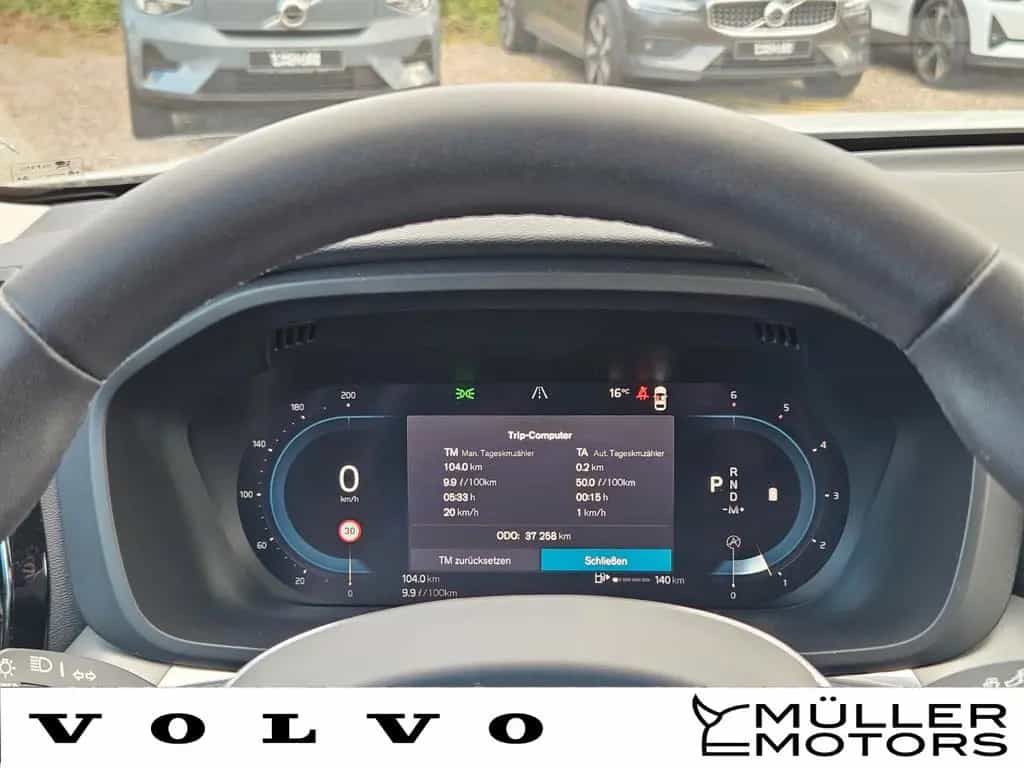 Volvo XC 60 Momentum Pro 2WD 02/2022-photo-9