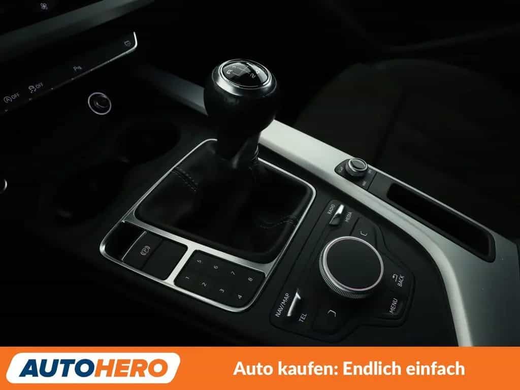 Audi A4 2.0 TFSI ultra Sport *NAVI*XENON*TEMPO* 05/2017-photo-22