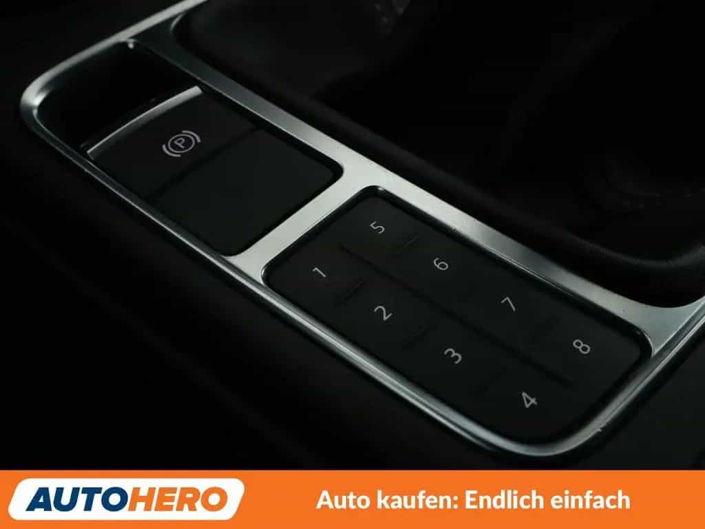 Audi A4 2.0 TFSI ultra Sport *NAVI*XENON*TEMPO* 05/2017-photo-25
