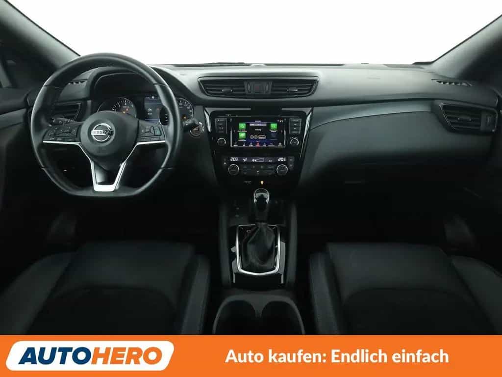Nissan Qashqai 1.3 DIG-T N-Tec Aut*NAVI*LED*ACC*CAM*PDC 09/2020-photo-11