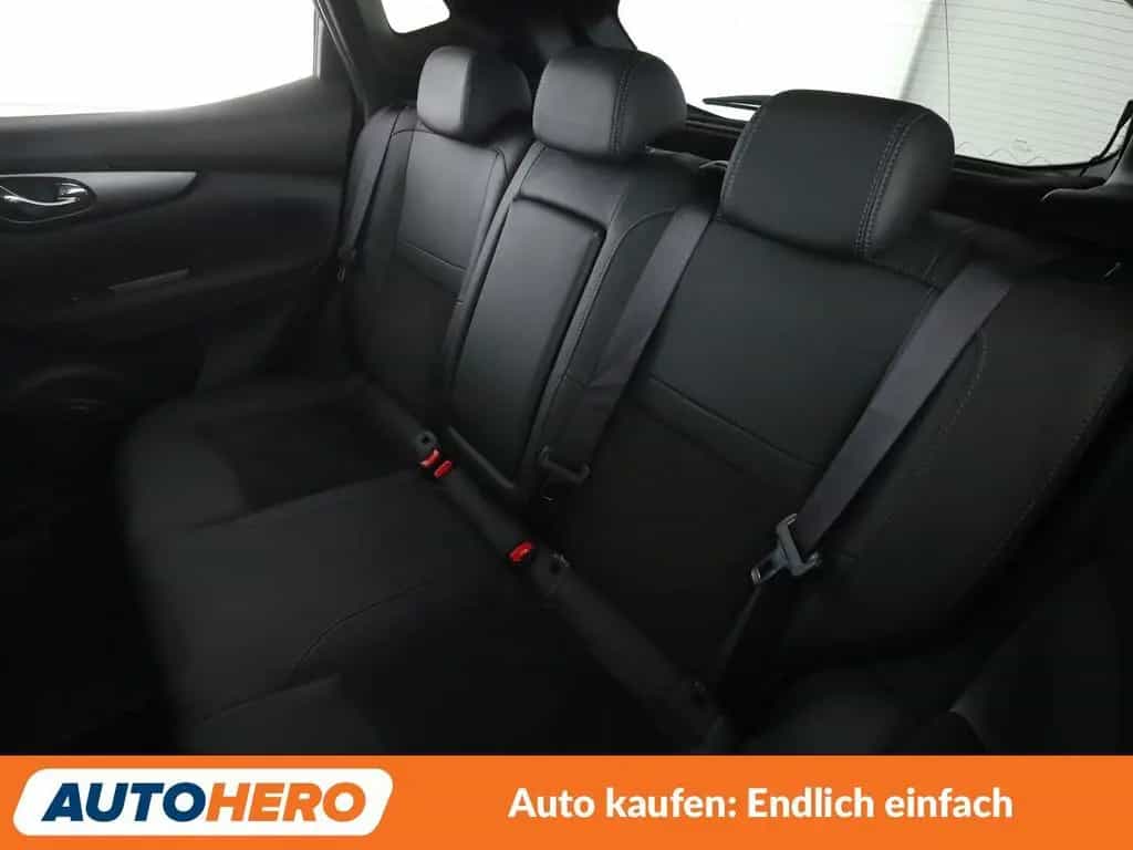 Nissan Qashqai 1.3 DIG-T N-Tec Aut*NAVI*LED*ACC*CAM*PDC 09/2020-photo-13