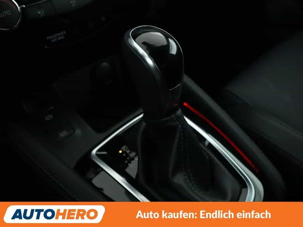 Nissan Qashqai 1.3 DIG-T N-Tec Aut*NAVI*LED*ACC*CAM*PDC 09/2020-photo-25
